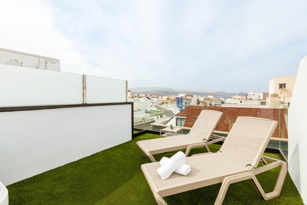 Luxury Penthouse With Jacuzzi La Strada * Las Palmas de Gran Canaria