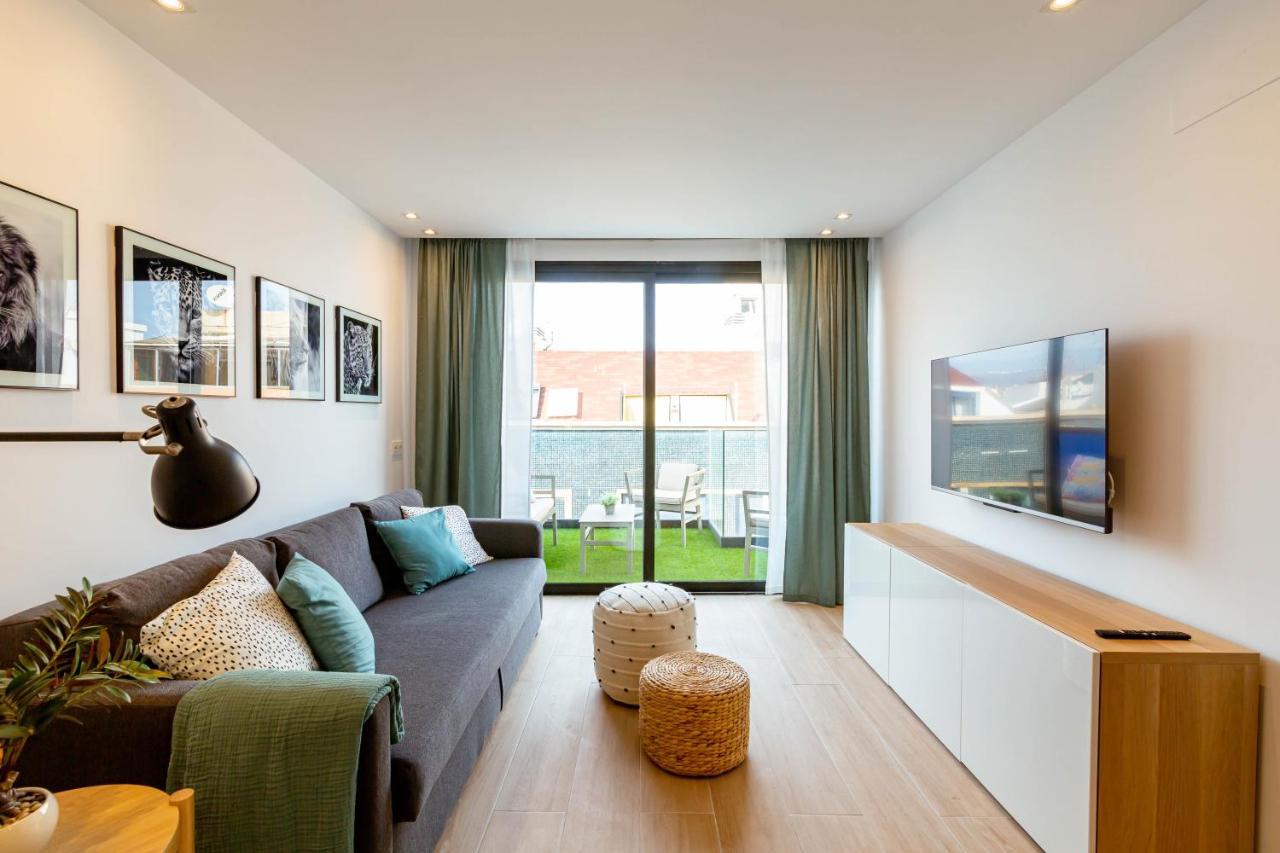 Appartement Luxury Penthouse With Jacuzzi La Strada