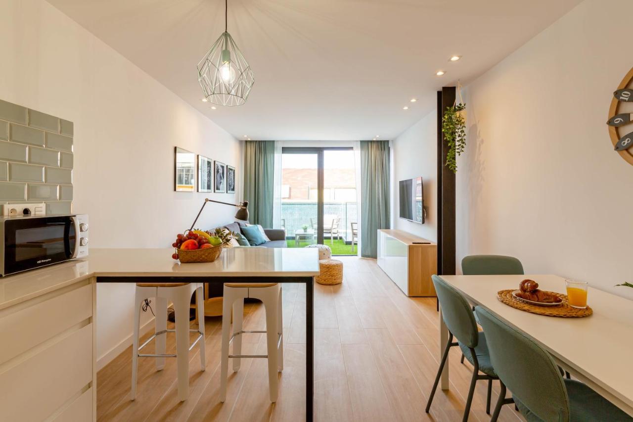 Appartement Luxury Penthouse With Jacuzzi La Strada *