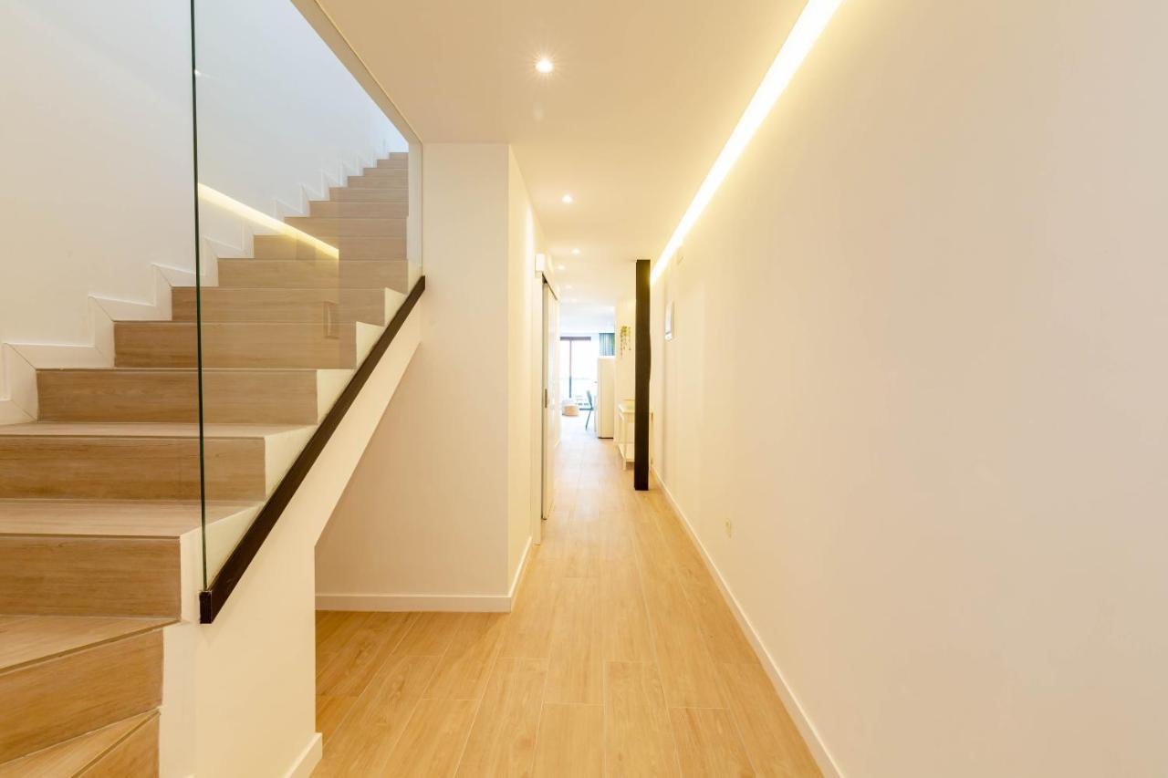 Appartement Luxury Penthouse With Jacuzzi La Strada *