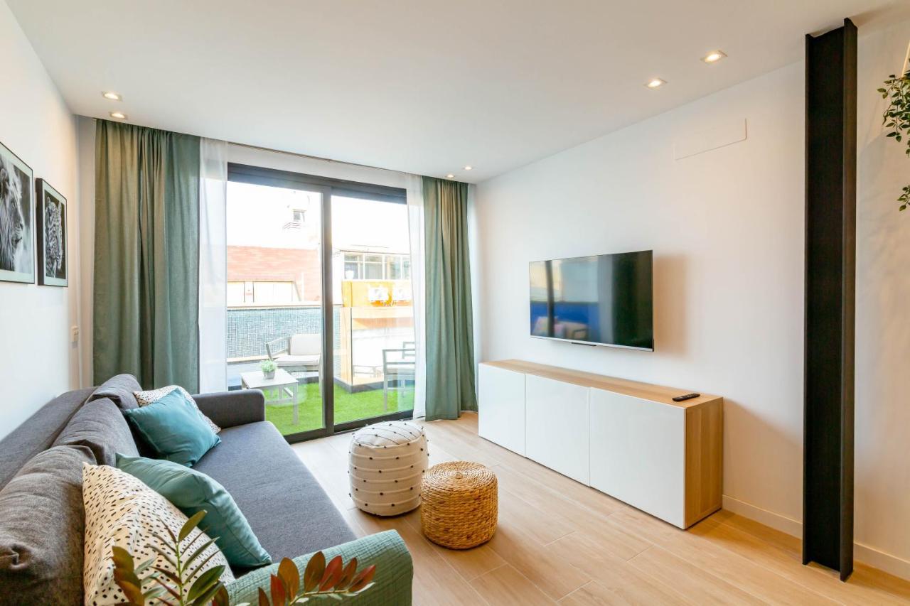 Luxury Penthouse With Jacuzzi La Strada Appartement *
