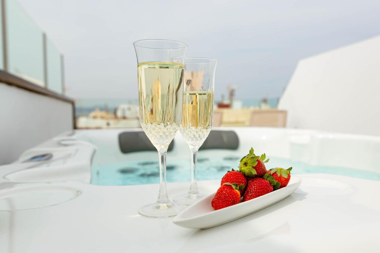 Luxury Penthouse With Jacuzzi La Strada Appartement Las Palmas de Gran Canaria