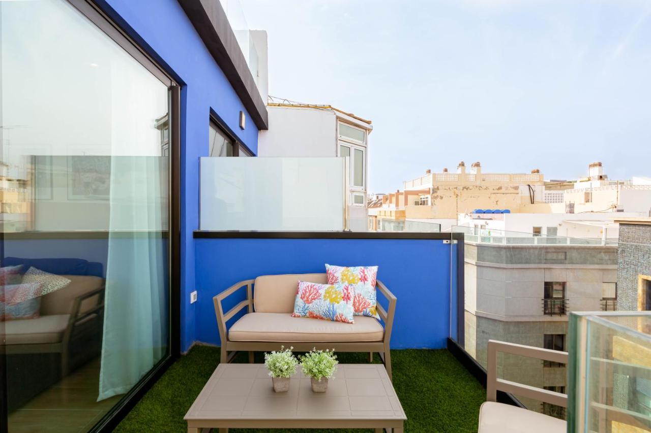 Appartement Luxury Penthouse With Jacuzzi La Strada
