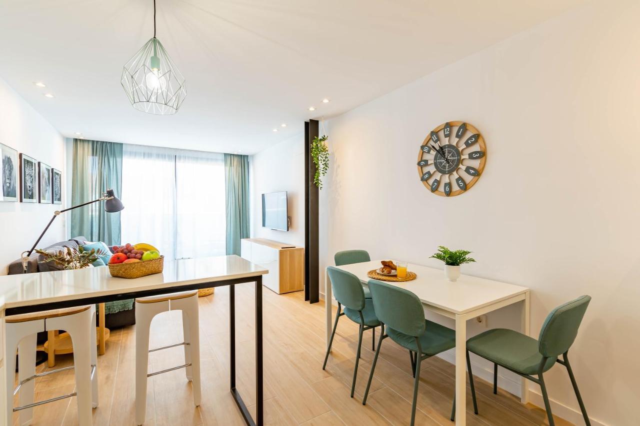 Appartement Luxury Penthouse With Jacuzzi La Strada