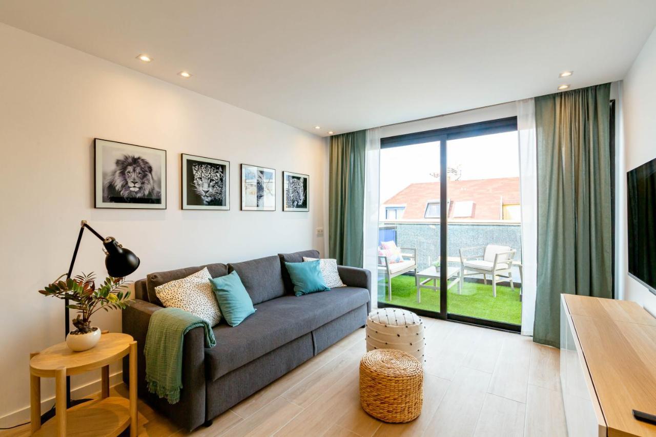 Luxury Penthouse With Jacuzzi La Strada Appartement