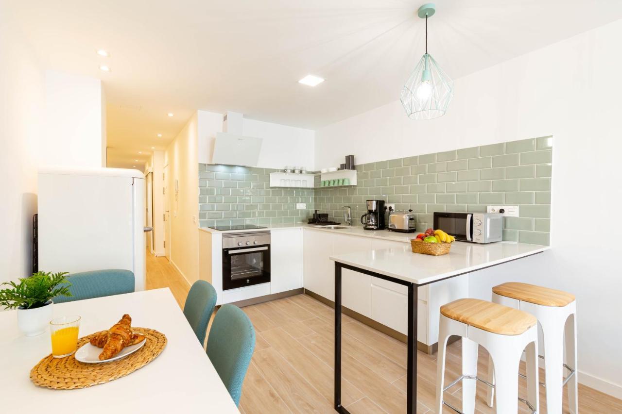 Luxury Penthouse With Jacuzzi La Strada Las Palmas